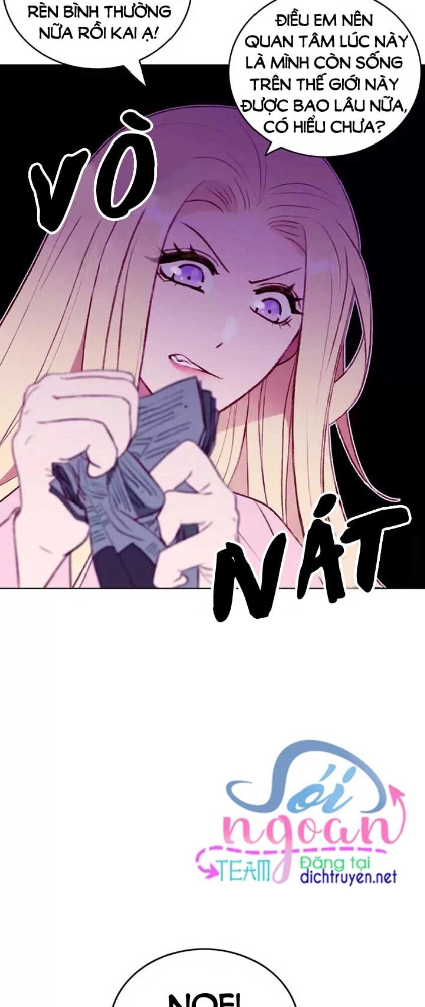 Hóa Kiếp Thành Chị Gái Của Bạo Chúa Chapter 47 - 22