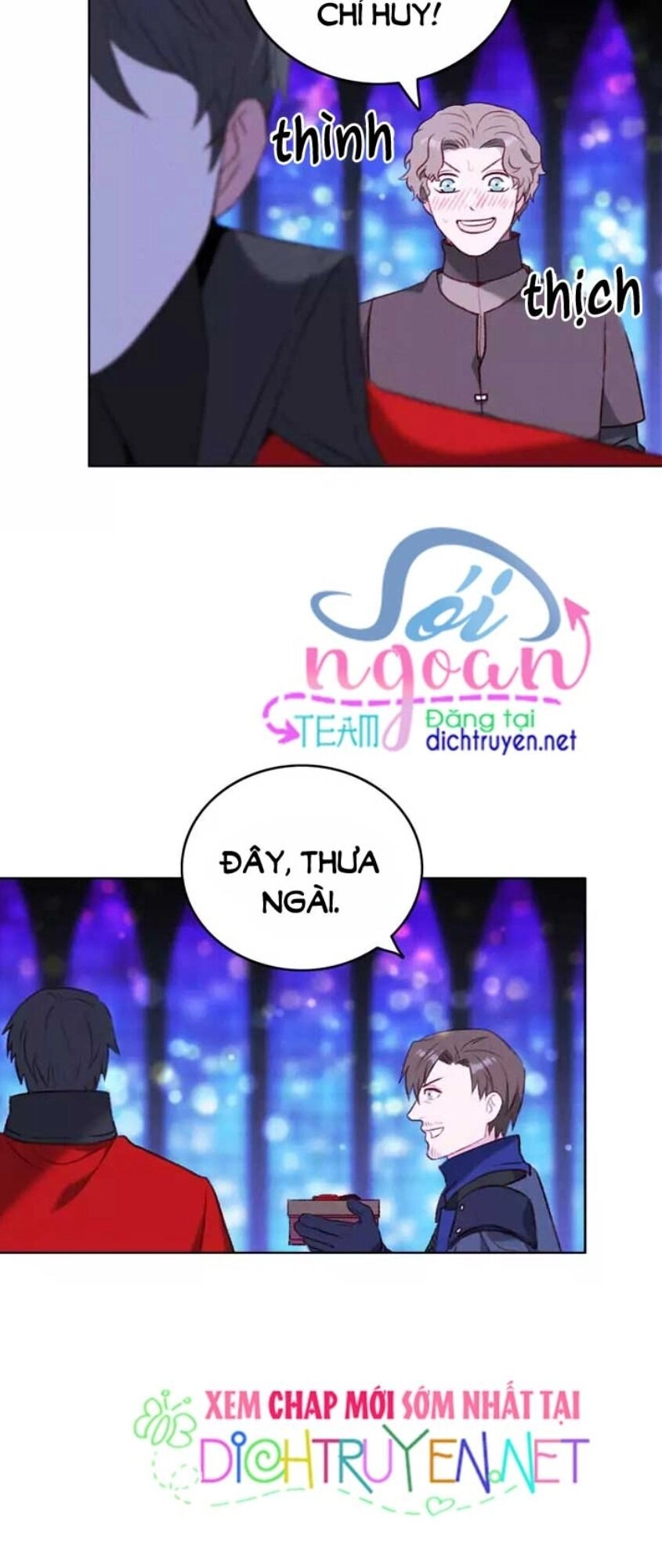 Hóa Kiếp Thành Chị Gái Của Bạo Chúa Chapter 47 - 24