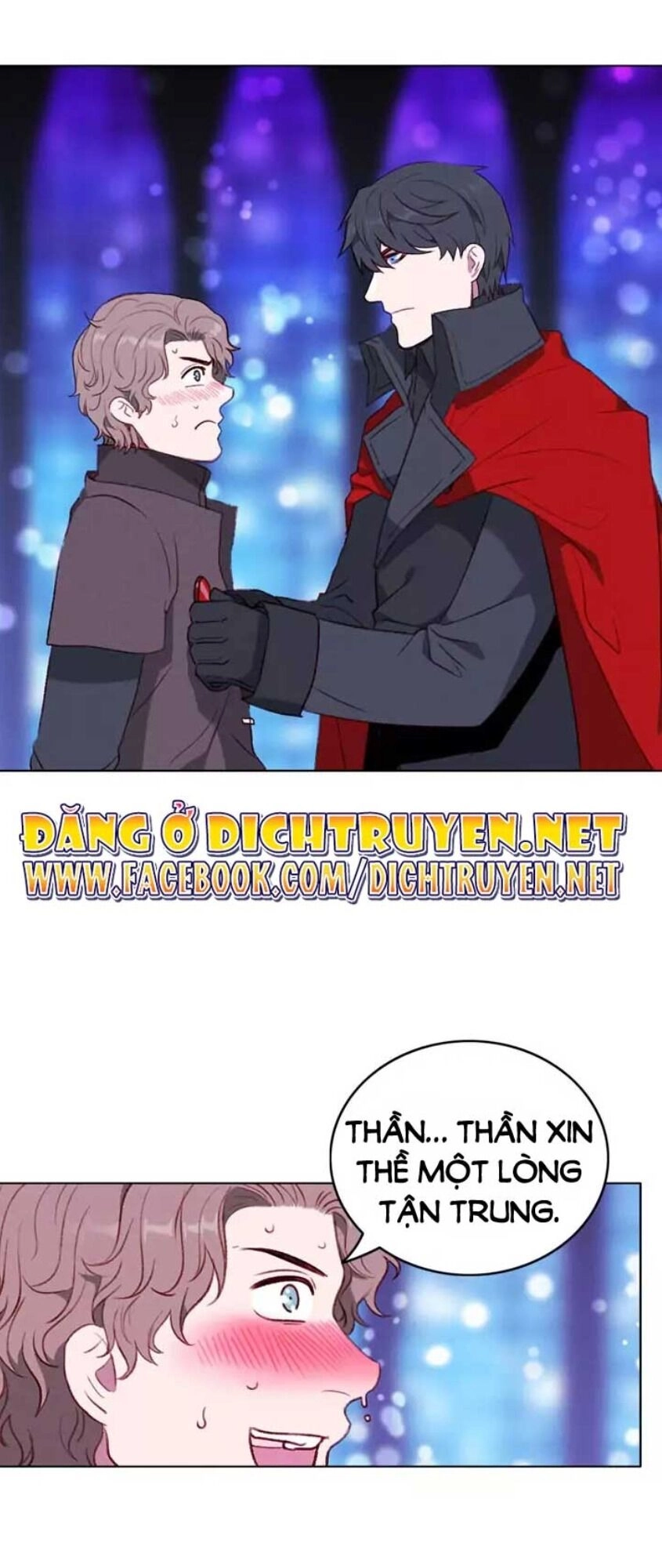 Hóa Kiếp Thành Chị Gái Của Bạo Chúa Chapter 47 - 25