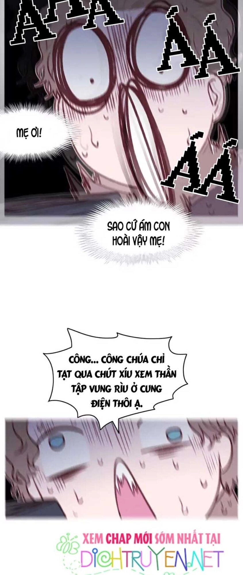 Hóa Kiếp Thành Chị Gái Của Bạo Chúa Chapter 47 - 30