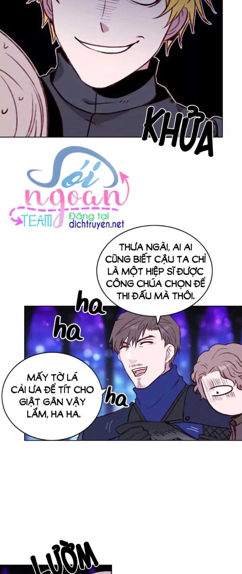 Hóa Kiếp Thành Chị Gái Của Bạo Chúa Chapter 47 - 33