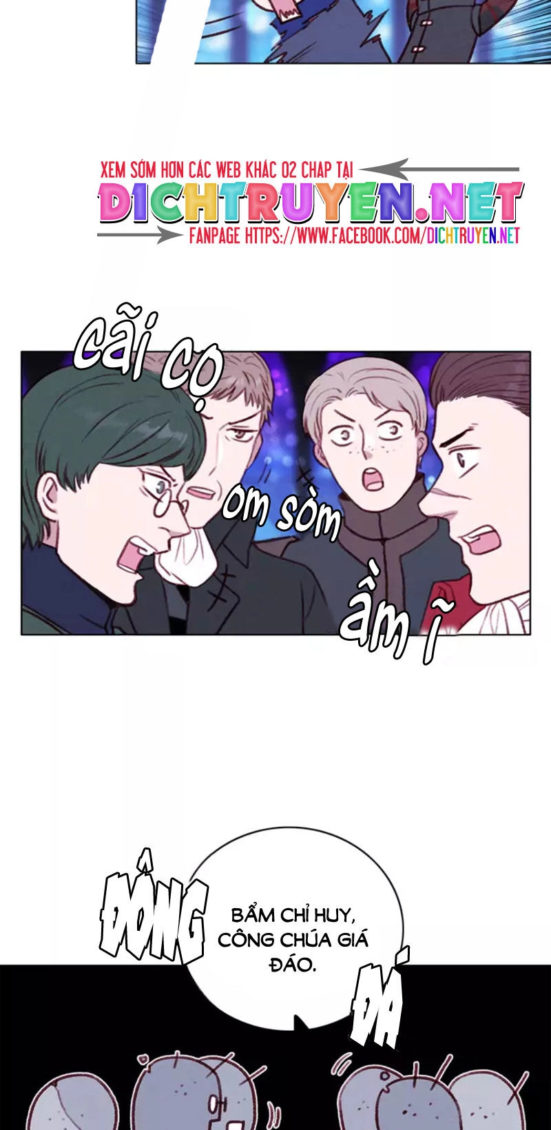 Hóa Kiếp Thành Chị Gái Của Bạo Chúa Chapter 48 - 7