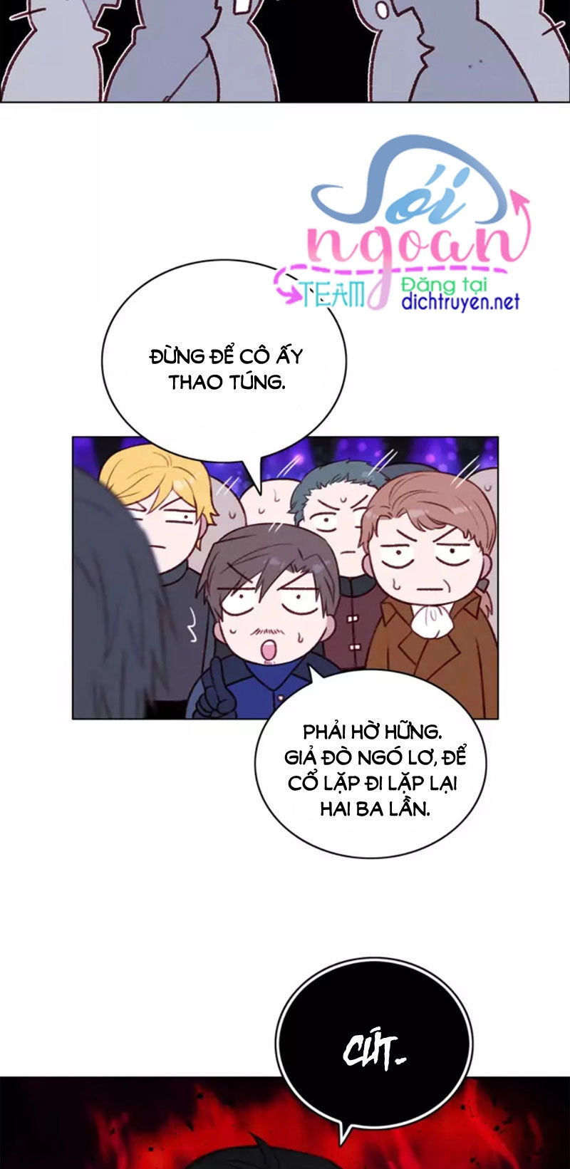 Hóa Kiếp Thành Chị Gái Của Bạo Chúa Chapter 48 - 8