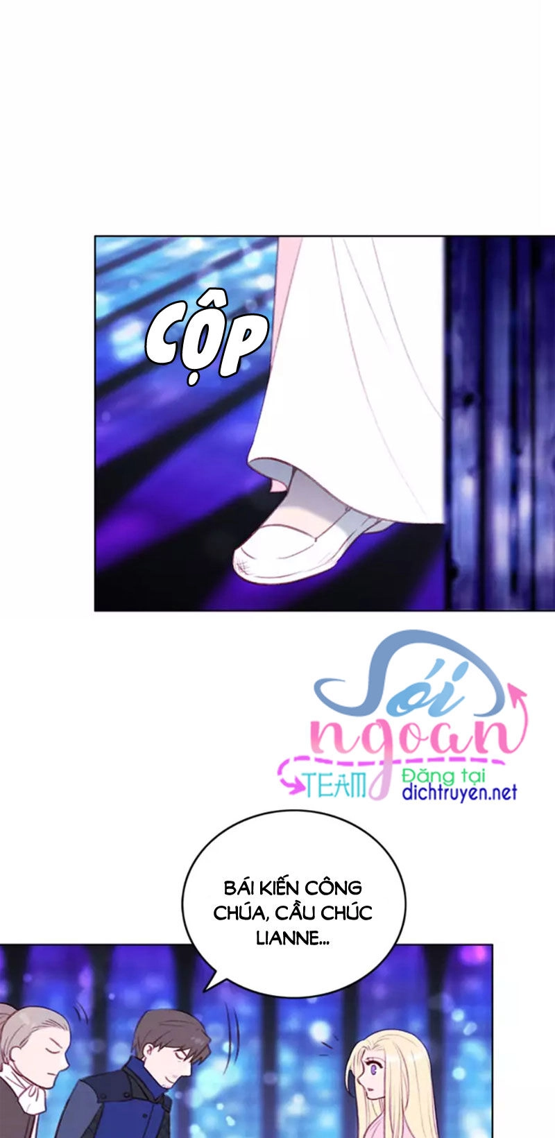 Hóa Kiếp Thành Chị Gái Của Bạo Chúa Chapter 48 - 10