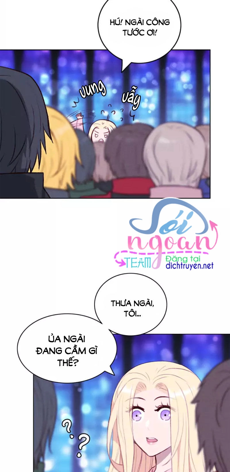 Hóa Kiếp Thành Chị Gái Của Bạo Chúa Chapter 48 - 12