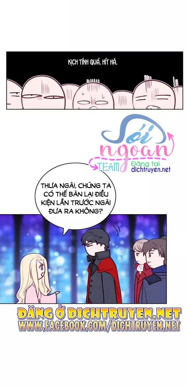 Hóa Kiếp Thành Chị Gái Của Bạo Chúa Chapter 48 - 14