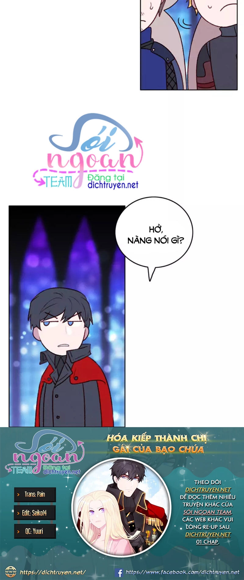 Hóa Kiếp Thành Chị Gái Của Bạo Chúa Chapter 48 - 16