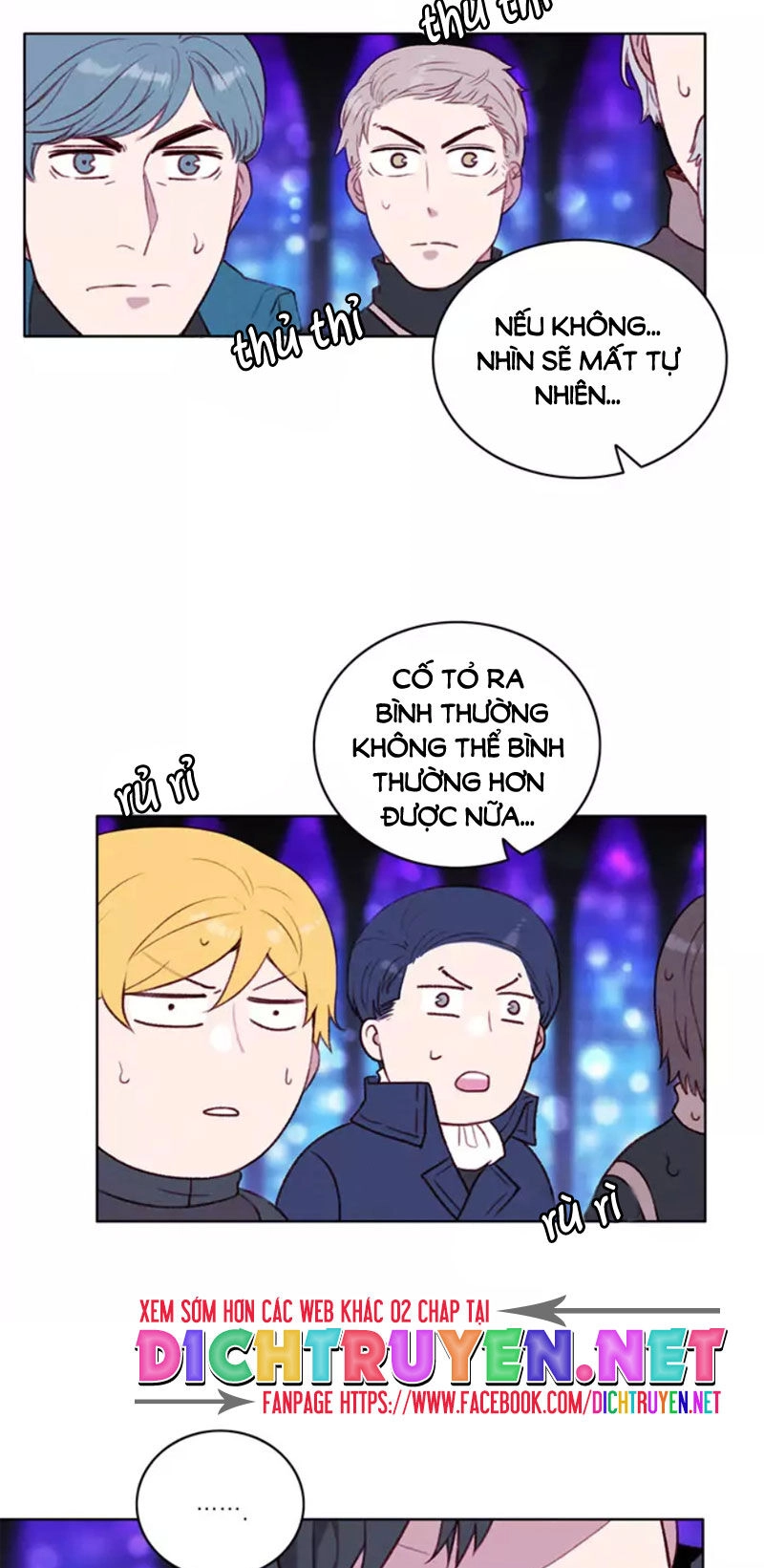 Hóa Kiếp Thành Chị Gái Của Bạo Chúa Chapter 48 - 19