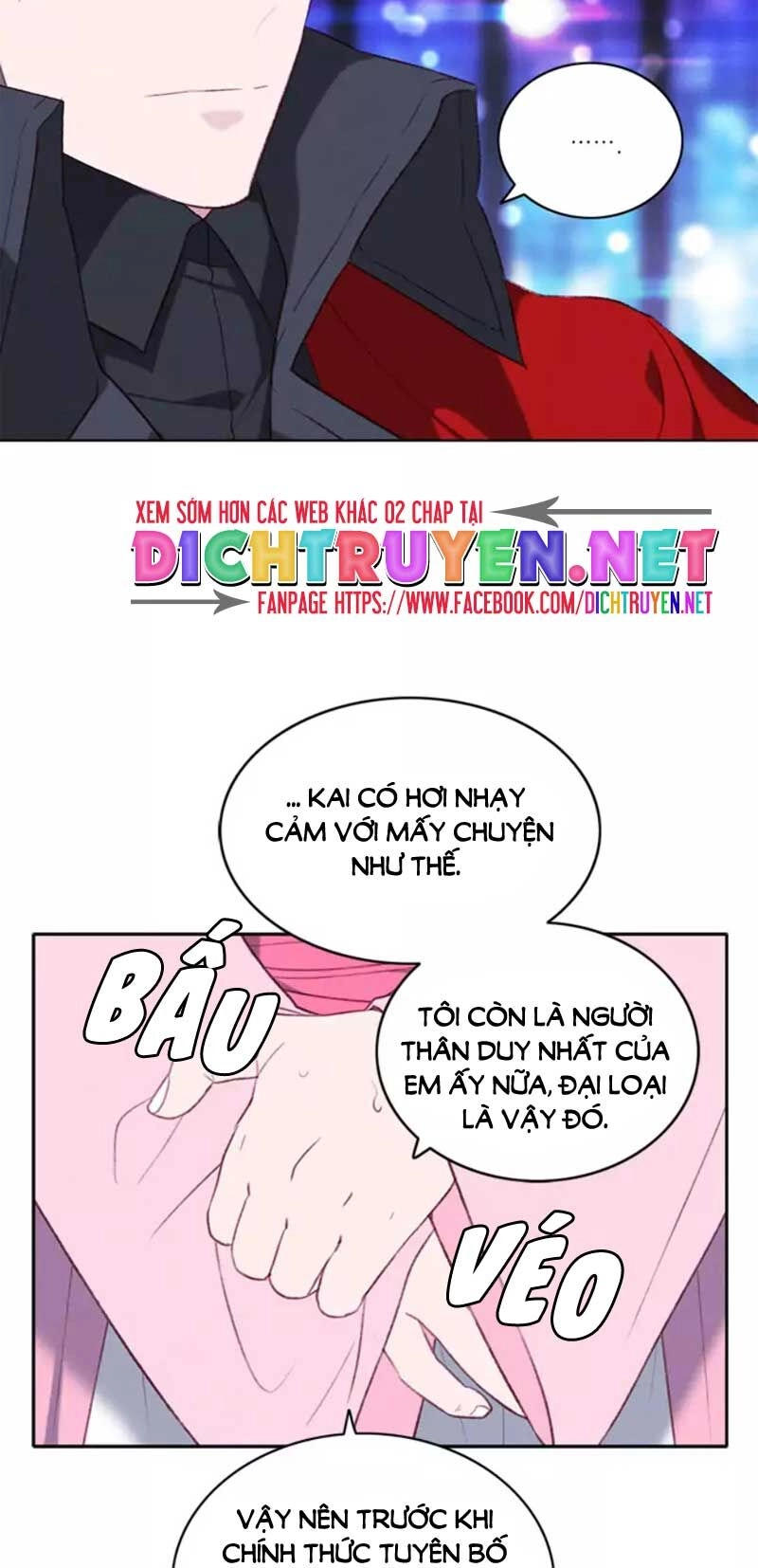 Hóa Kiếp Thành Chị Gái Của Bạo Chúa Chapter 48 - 32