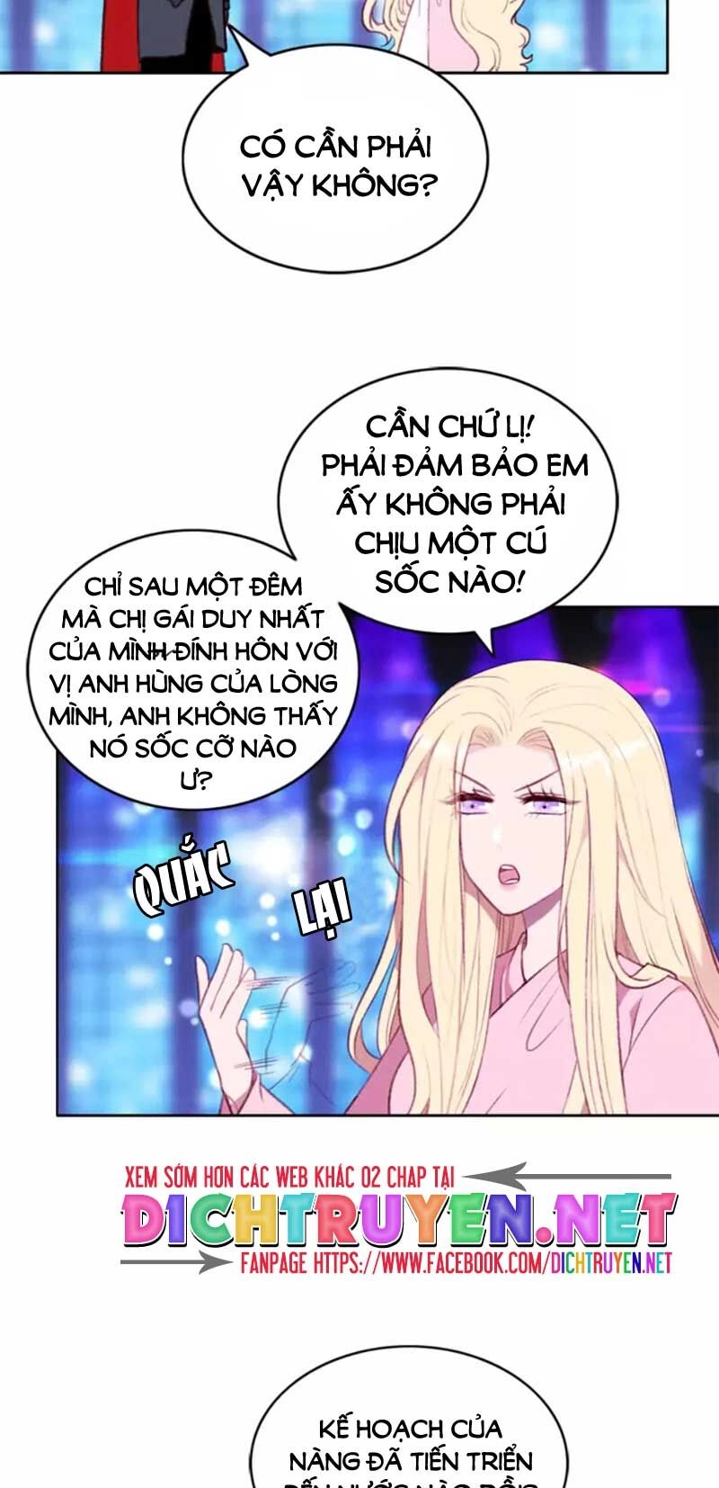 Hóa Kiếp Thành Chị Gái Của Bạo Chúa Chapter 48 - 36