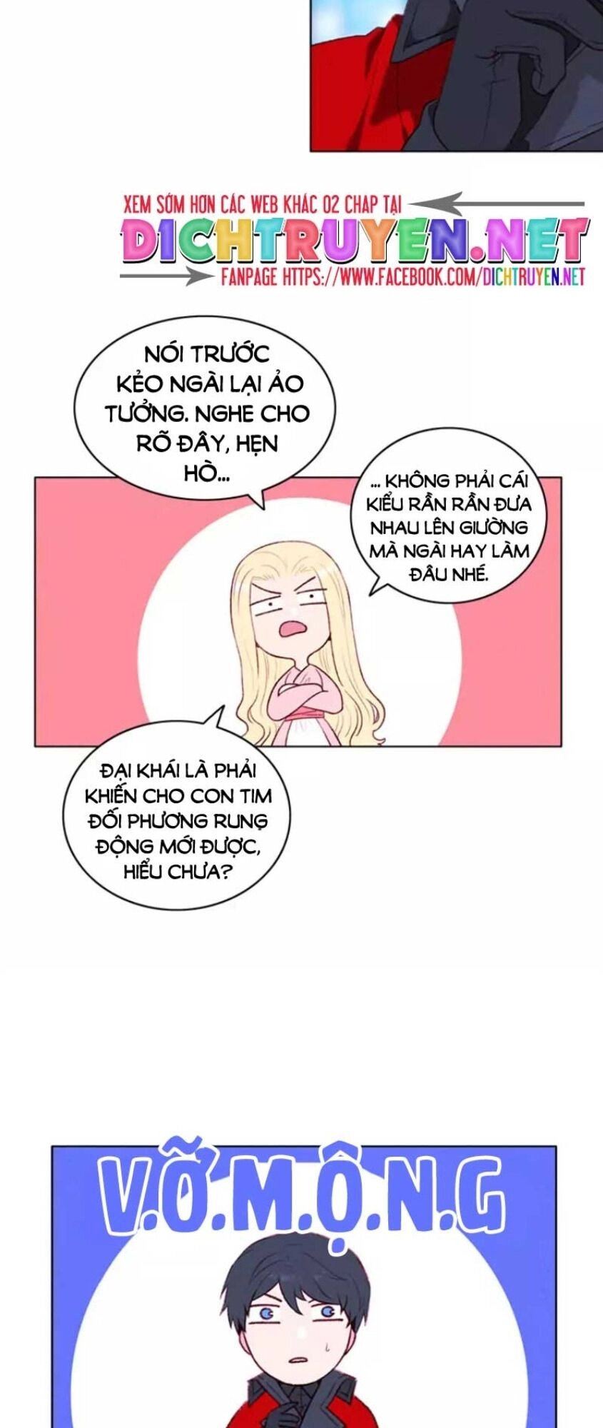 Hóa Kiếp Thành Chị Gái Của Bạo Chúa Chapter 49 - 3