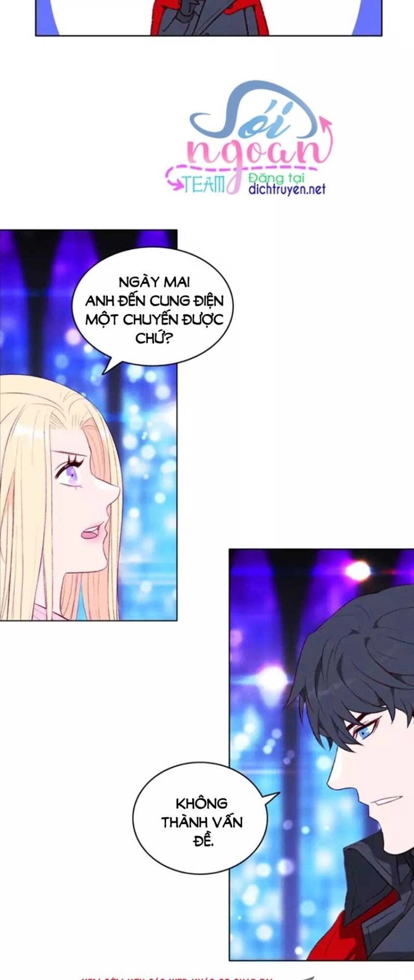 Hóa Kiếp Thành Chị Gái Của Bạo Chúa Chapter 49 - 4