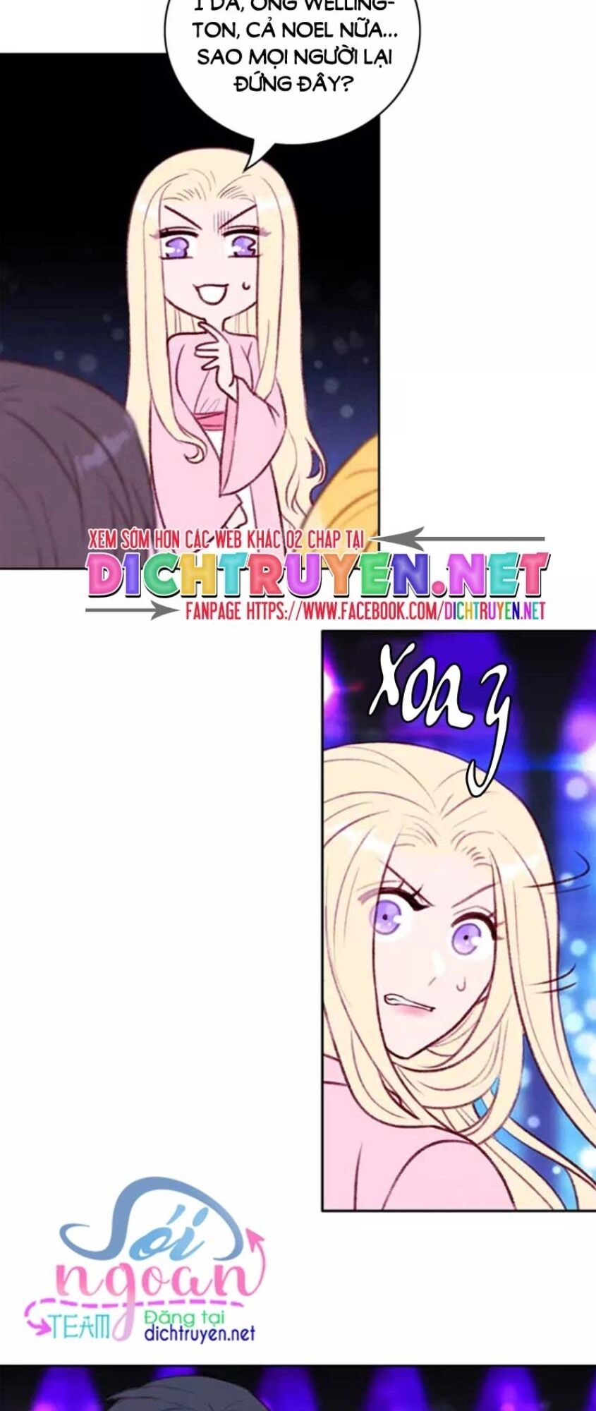 Hóa Kiếp Thành Chị Gái Của Bạo Chúa Chapter 49 - 8