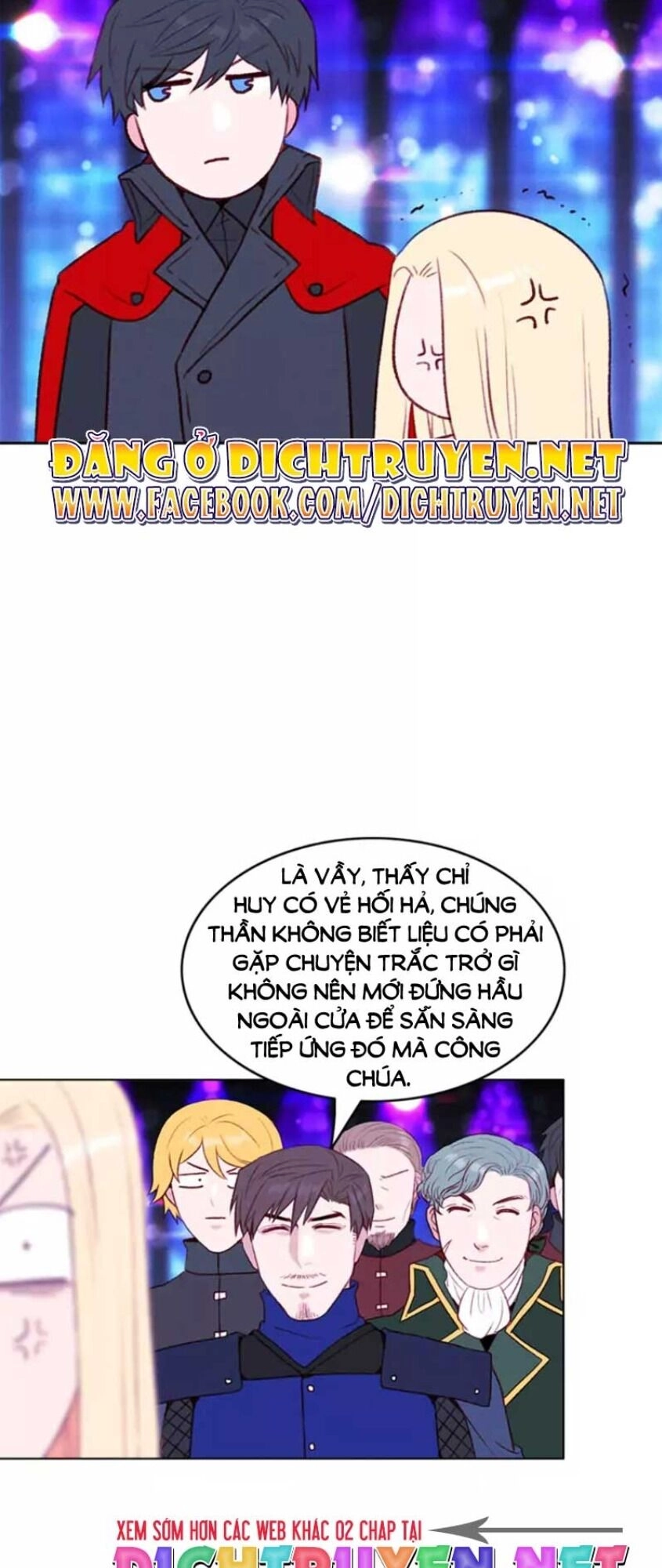 Hóa Kiếp Thành Chị Gái Của Bạo Chúa Chapter 49 - 9