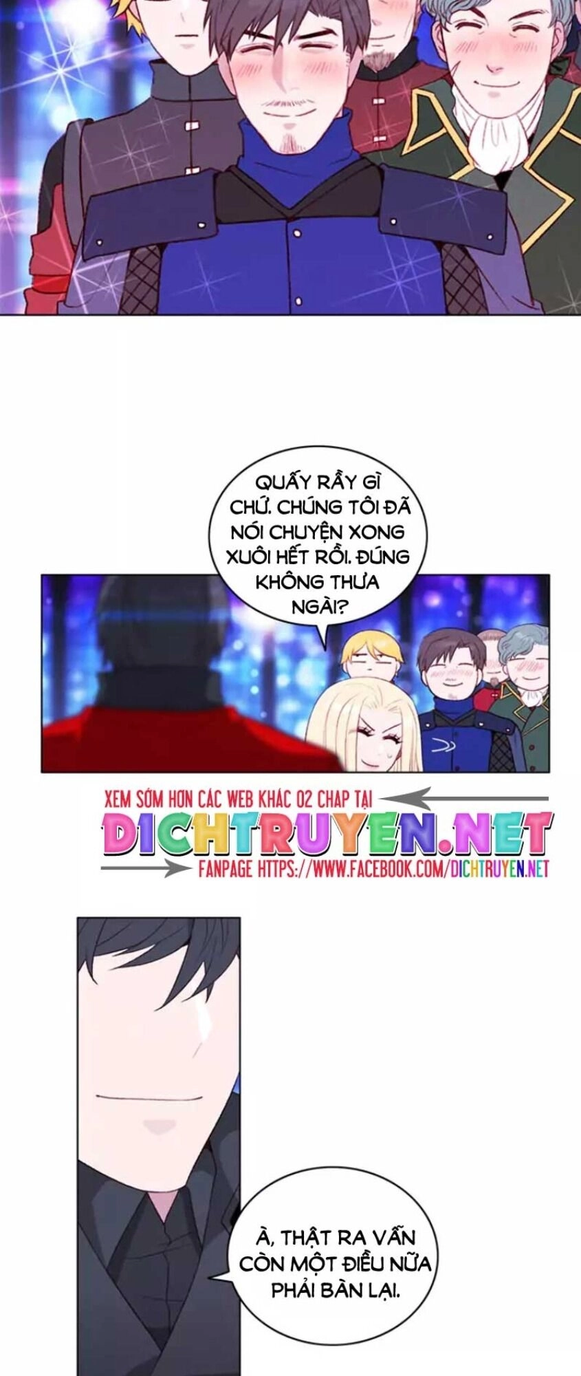 Hóa Kiếp Thành Chị Gái Của Bạo Chúa Chapter 49 - 11