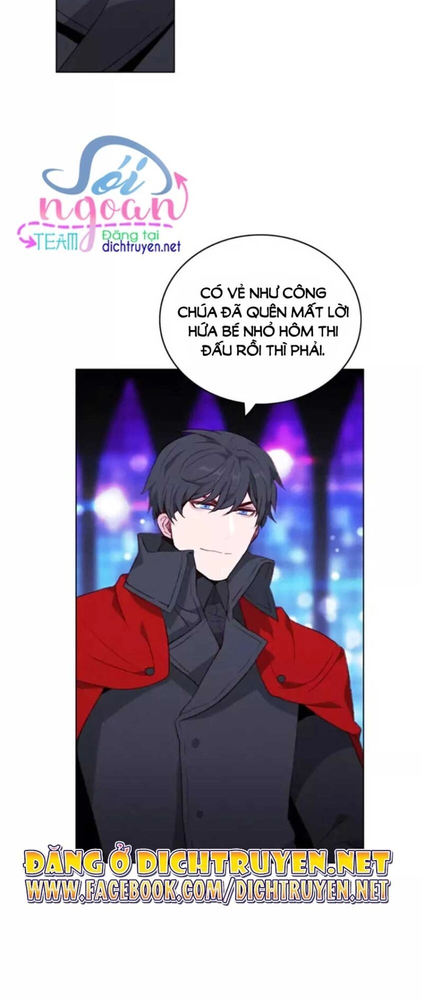 Hóa Kiếp Thành Chị Gái Của Bạo Chúa Chapter 49 - 12