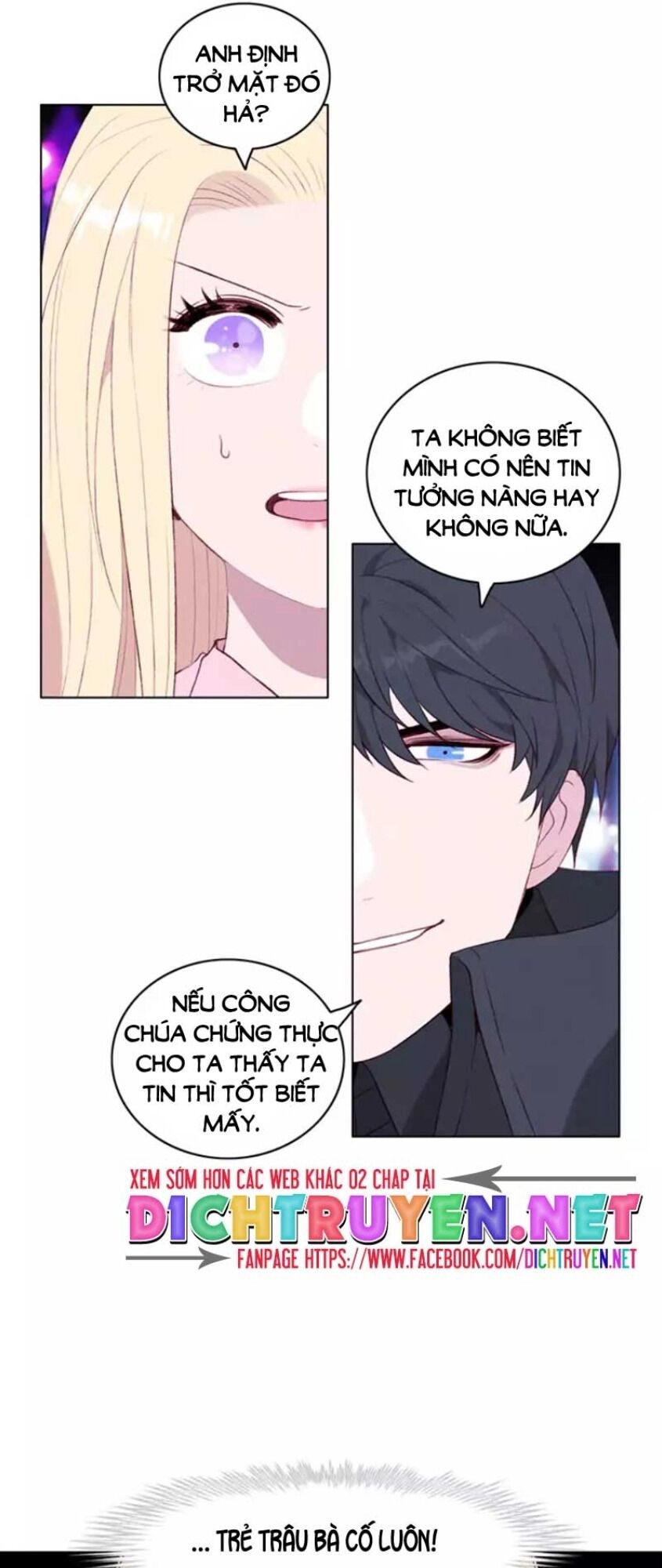 Hóa Kiếp Thành Chị Gái Của Bạo Chúa Chapter 49 - 17