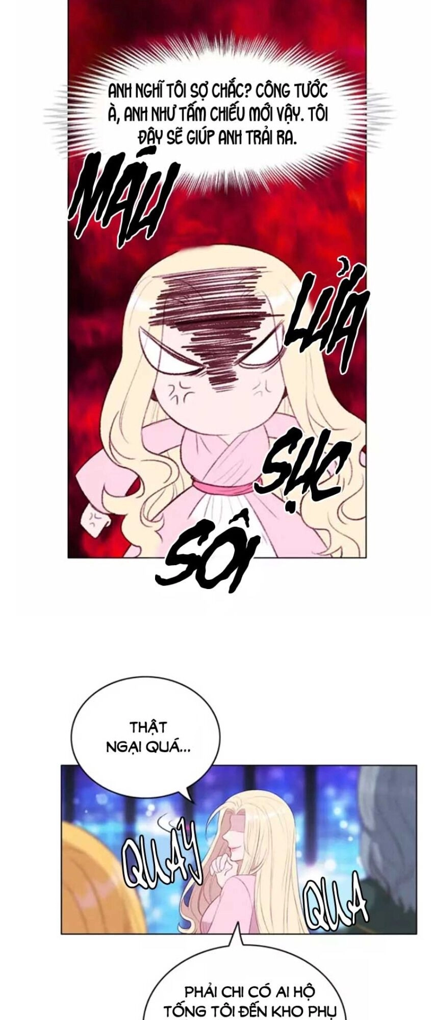 Hóa Kiếp Thành Chị Gái Của Bạo Chúa Chapter 49 - 19