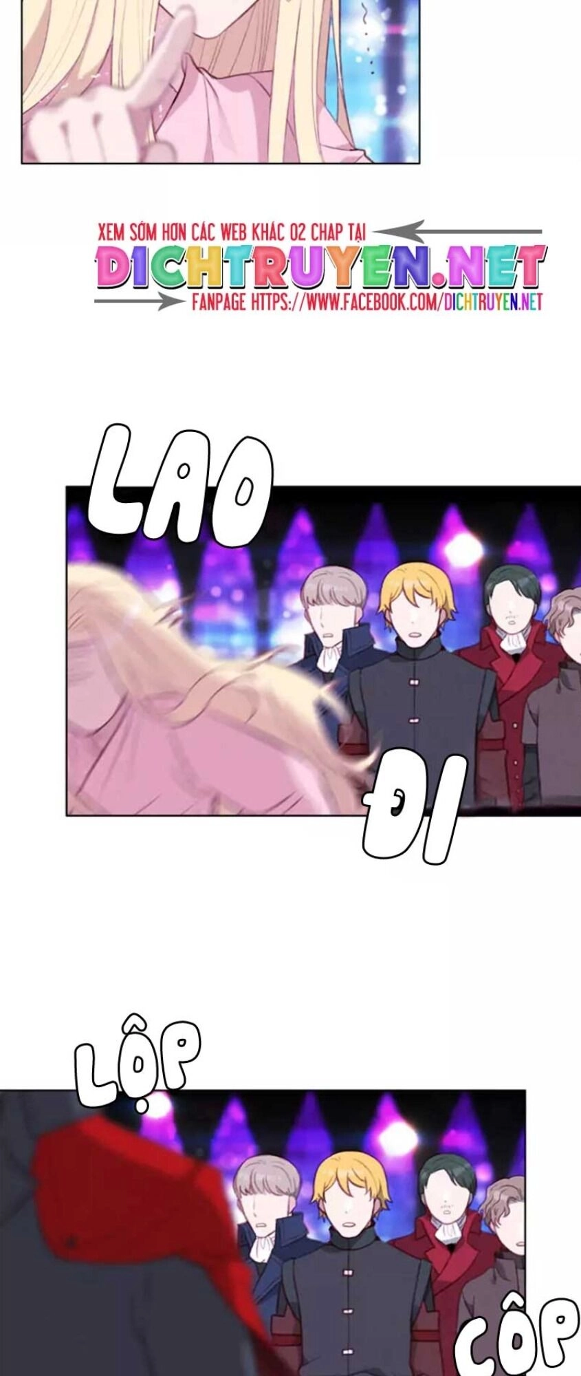 Hóa Kiếp Thành Chị Gái Của Bạo Chúa Chapter 49 - 28