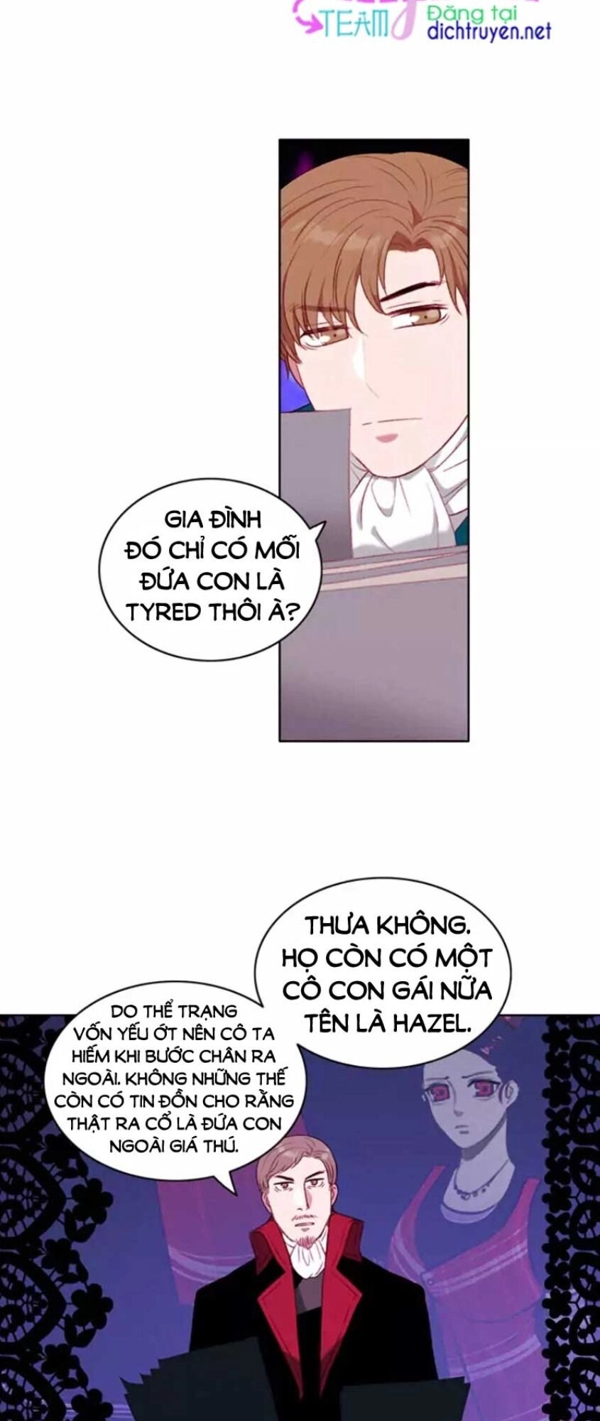 Hóa Kiếp Thành Chị Gái Của Bạo Chúa Chapter 50 - 2