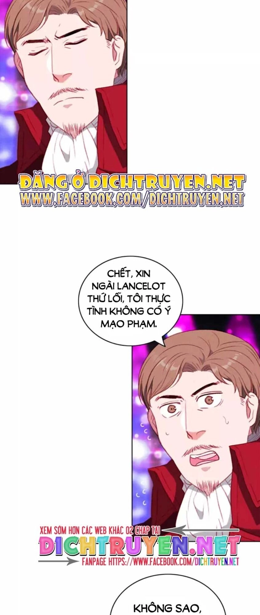 Hóa Kiếp Thành Chị Gái Của Bạo Chúa Chapter 50 - 4