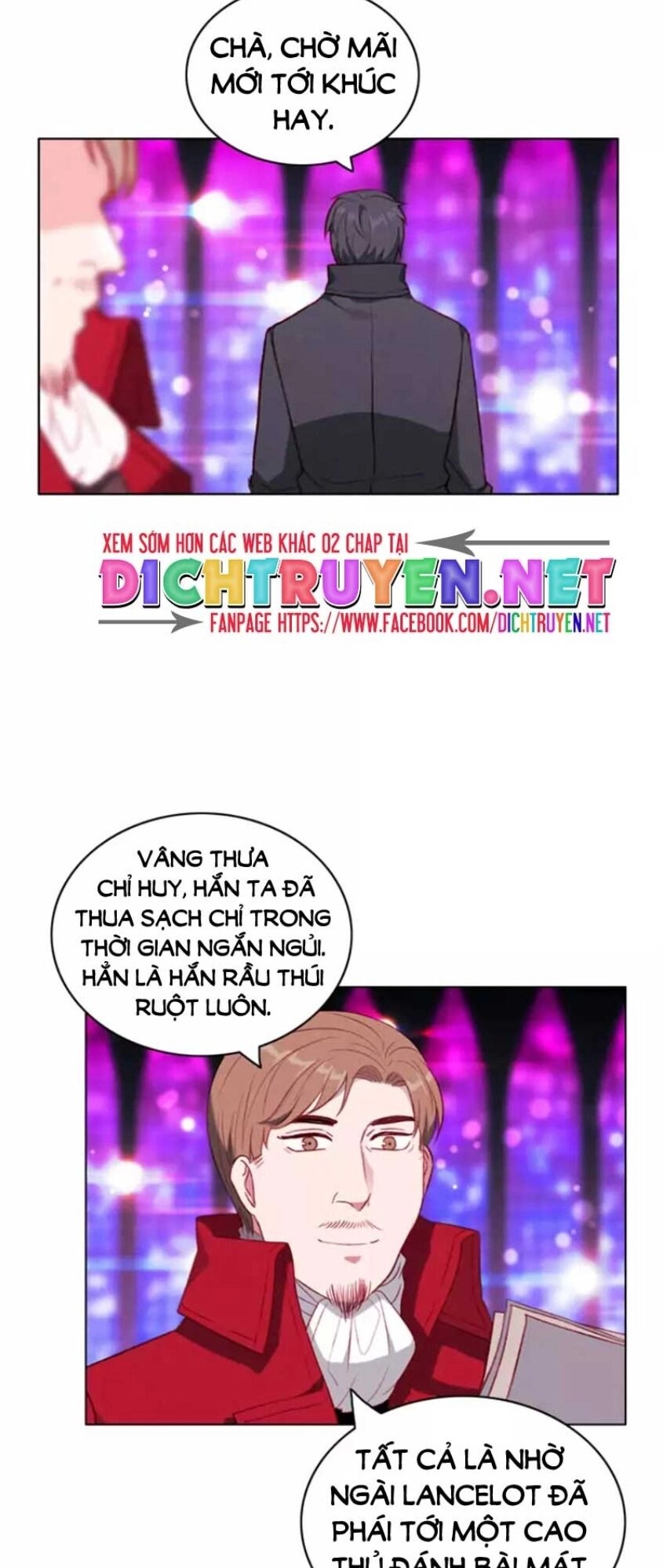 Hóa Kiếp Thành Chị Gái Của Bạo Chúa Chapter 50 - 6