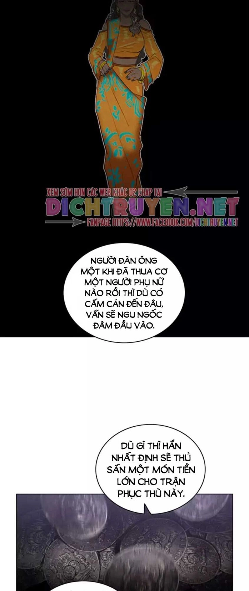 Hóa Kiếp Thành Chị Gái Của Bạo Chúa Chapter 50 - 8