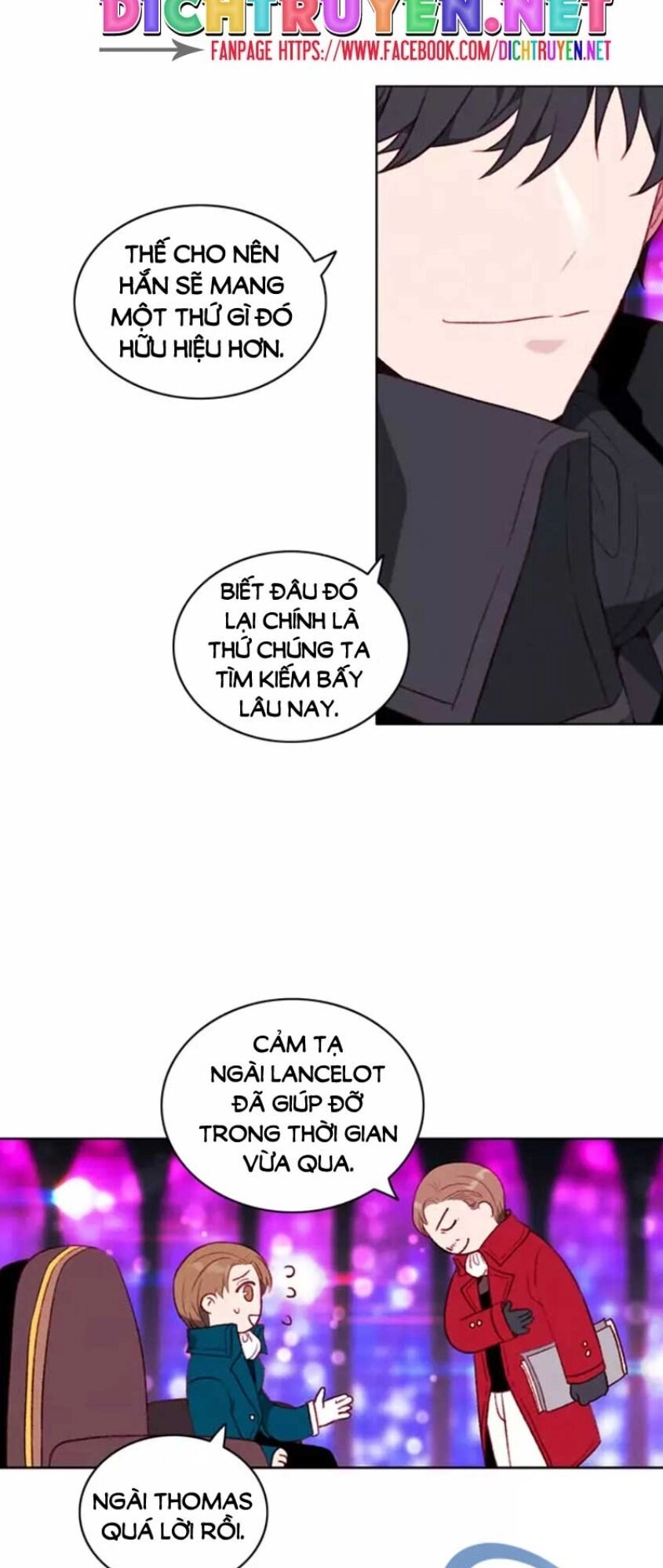 Hóa Kiếp Thành Chị Gái Của Bạo Chúa Chapter 50 - 10