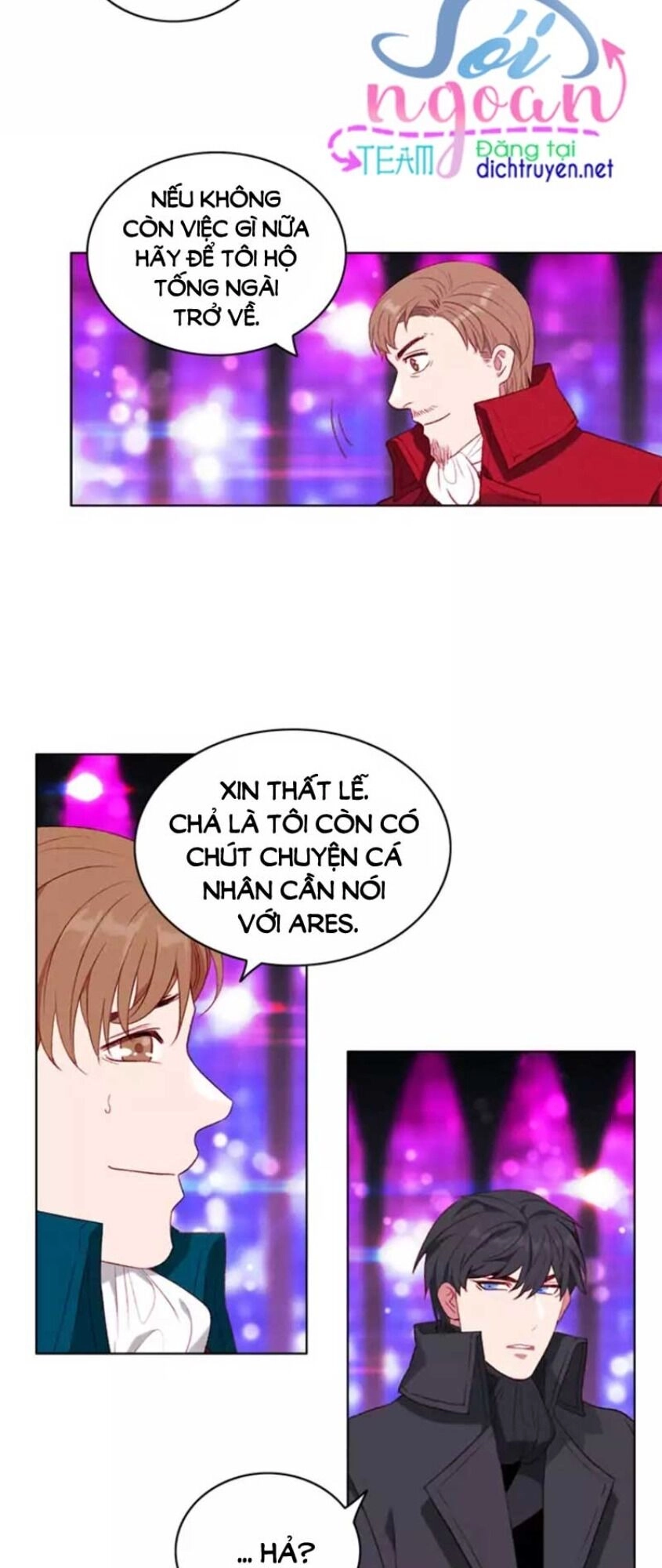 Hóa Kiếp Thành Chị Gái Của Bạo Chúa Chapter 50 - 11