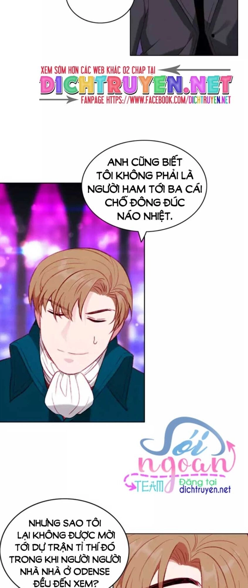 Hóa Kiếp Thành Chị Gái Của Bạo Chúa Chapter 50 - 12