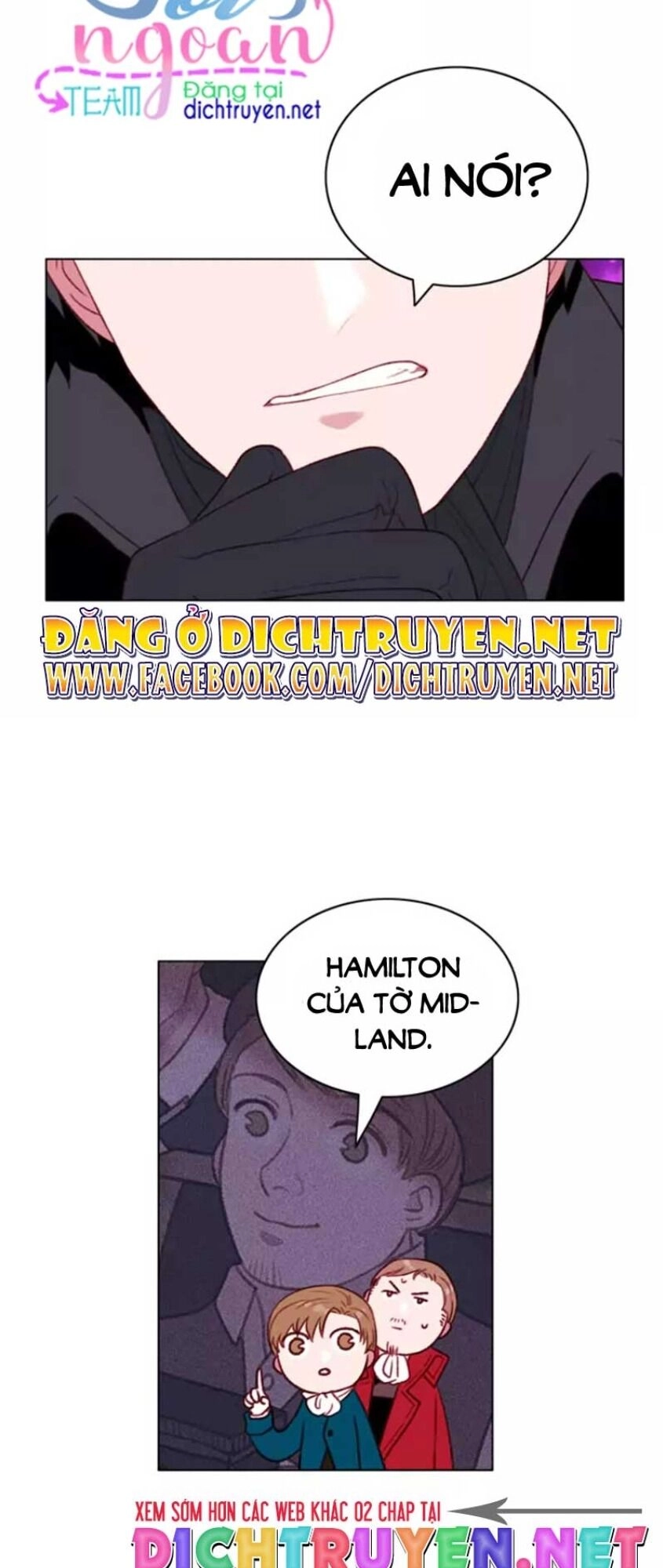 Hóa Kiếp Thành Chị Gái Của Bạo Chúa Chapter 50 - 18