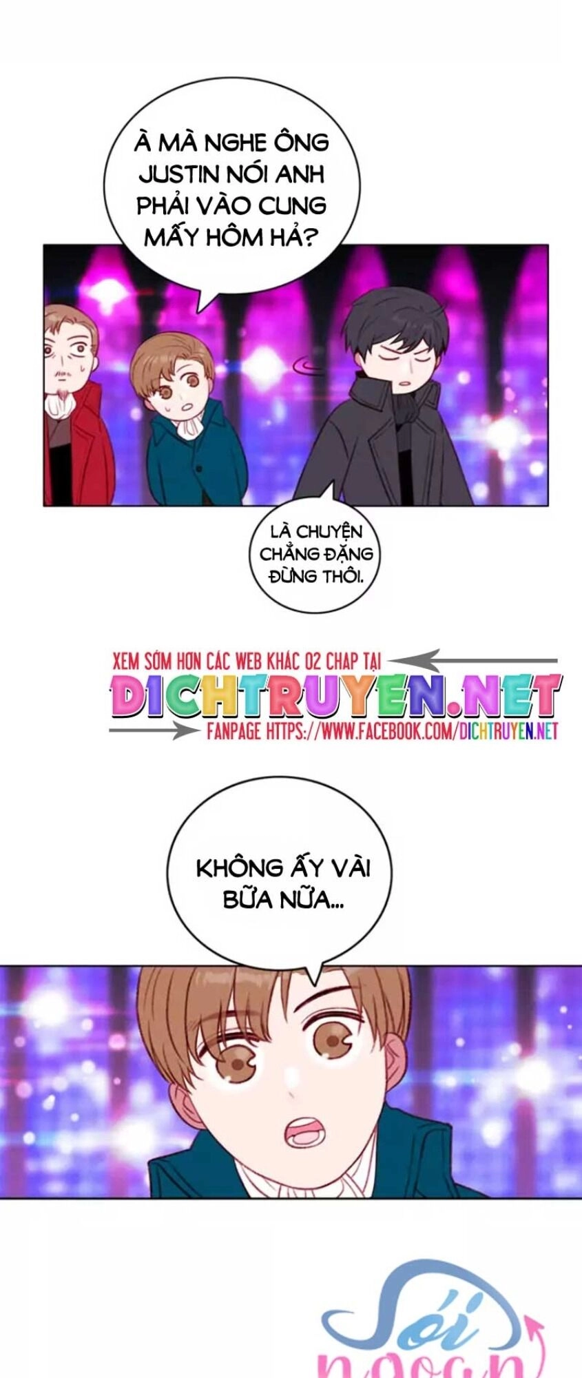 Hóa Kiếp Thành Chị Gái Của Bạo Chúa Chapter 50 - 22