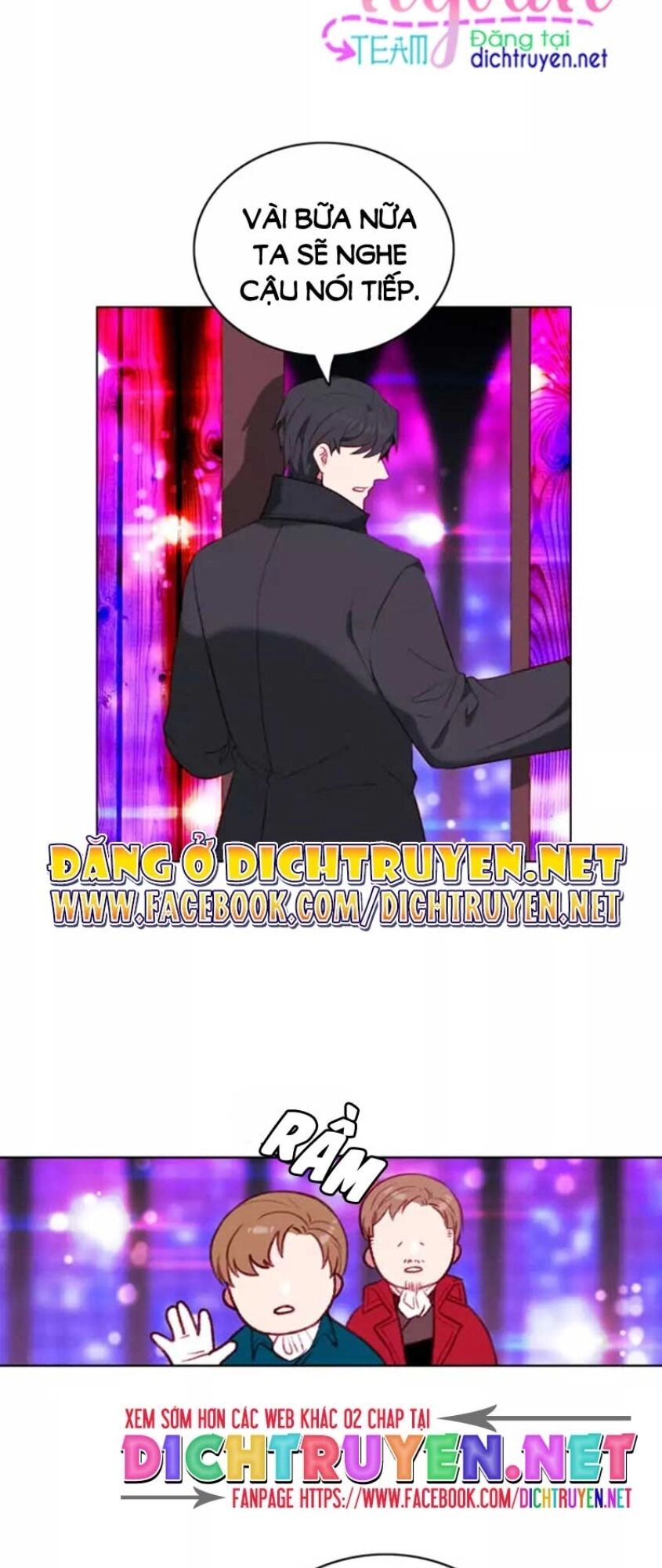 Hóa Kiếp Thành Chị Gái Của Bạo Chúa Chapter 50 - 23