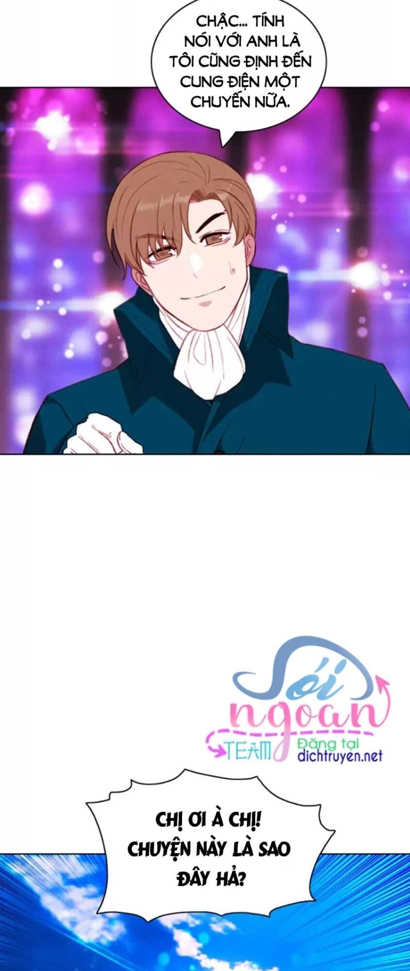 Hóa Kiếp Thành Chị Gái Của Bạo Chúa Chapter 50 - 24