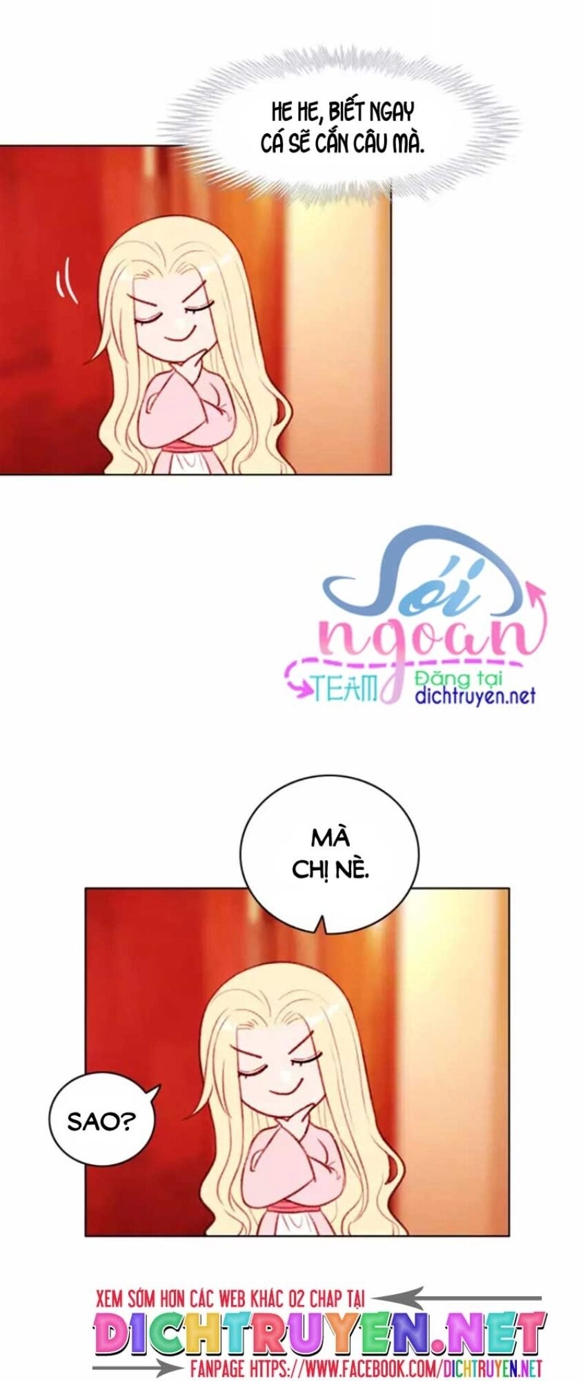 Hóa Kiếp Thành Chị Gái Của Bạo Chúa Chapter 50 - 29