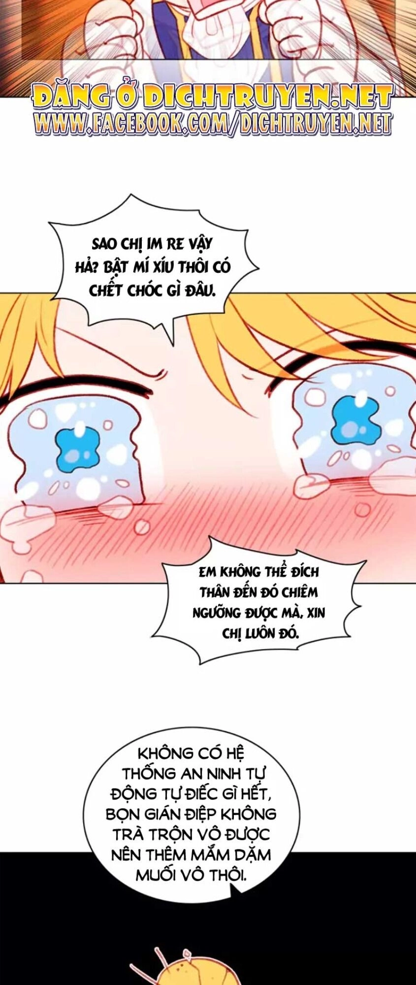 Hóa Kiếp Thành Chị Gái Của Bạo Chúa Chapter 50 - 32