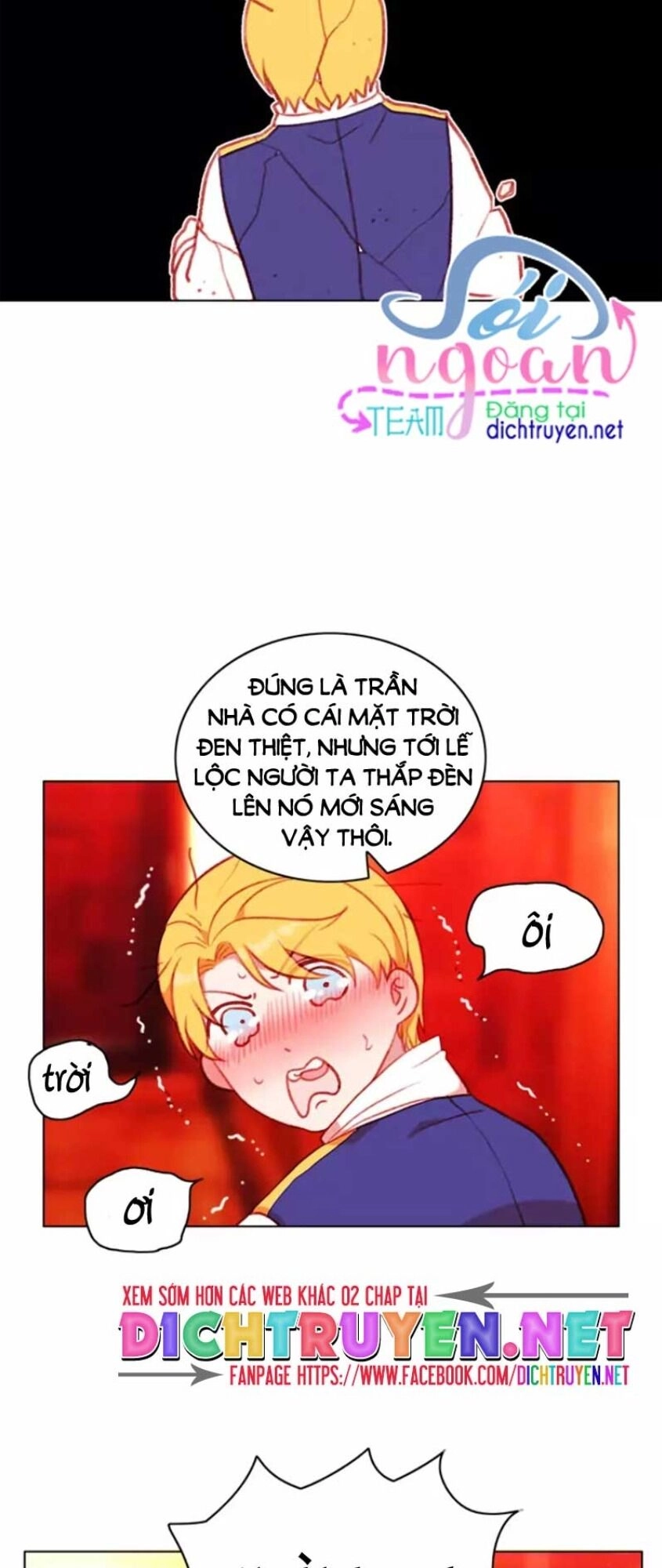 Hóa Kiếp Thành Chị Gái Của Bạo Chúa Chapter 50 - 33