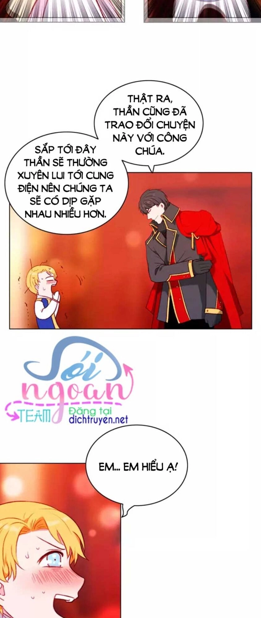 Hóa Kiếp Thành Chị Gái Của Bạo Chúa Chapter 51 - 2
