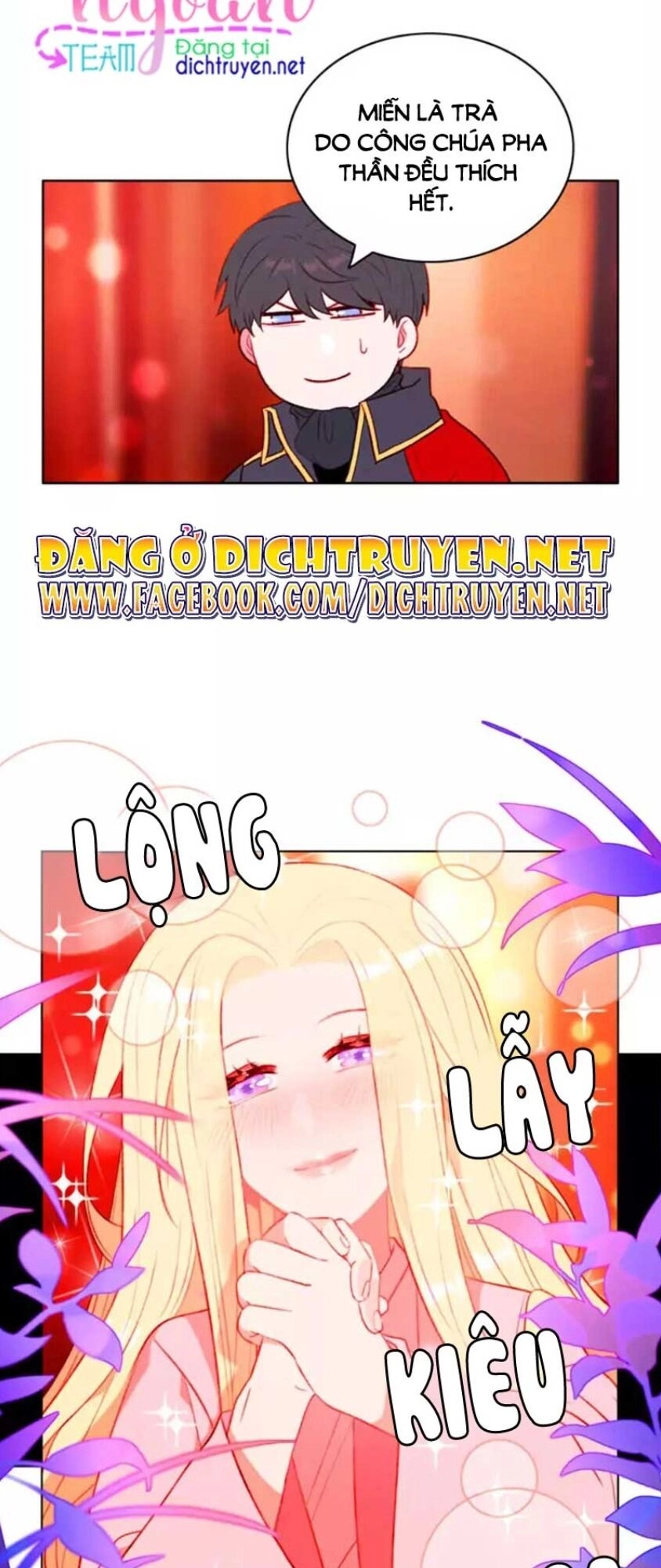 Hóa Kiếp Thành Chị Gái Của Bạo Chúa Chapter 51 - 11