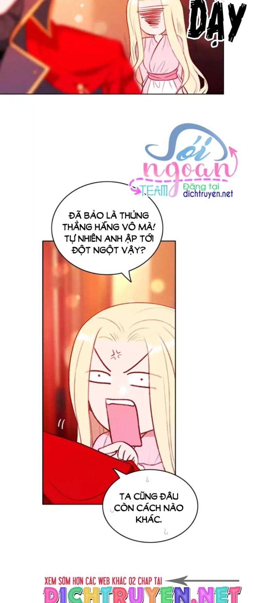 Hóa Kiếp Thành Chị Gái Của Bạo Chúa Chapter 51 - 18
