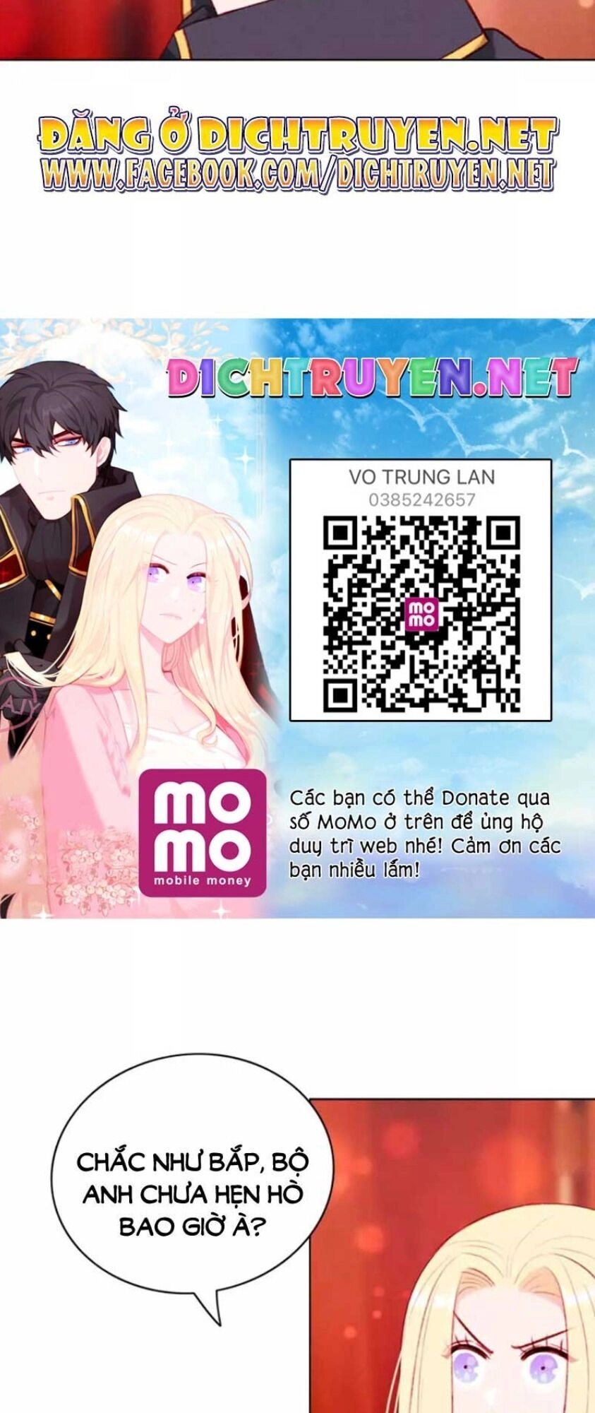 Hóa Kiếp Thành Chị Gái Của Bạo Chúa Chapter 51 - 20