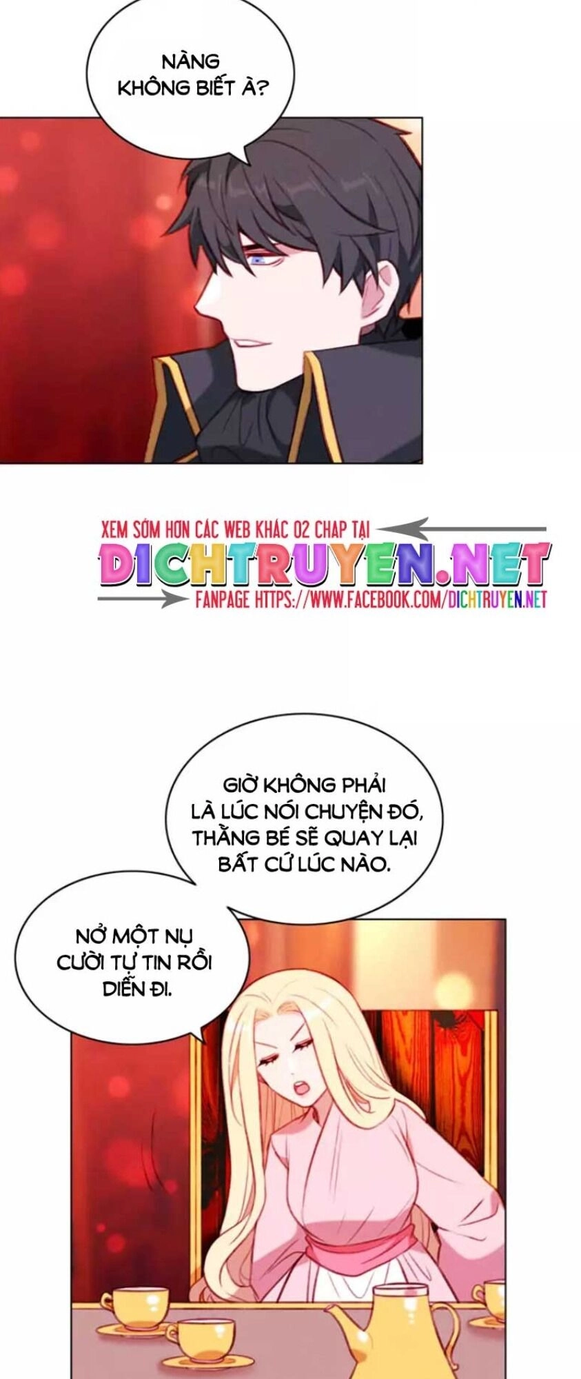 Hóa Kiếp Thành Chị Gái Của Bạo Chúa Chapter 51 - 24