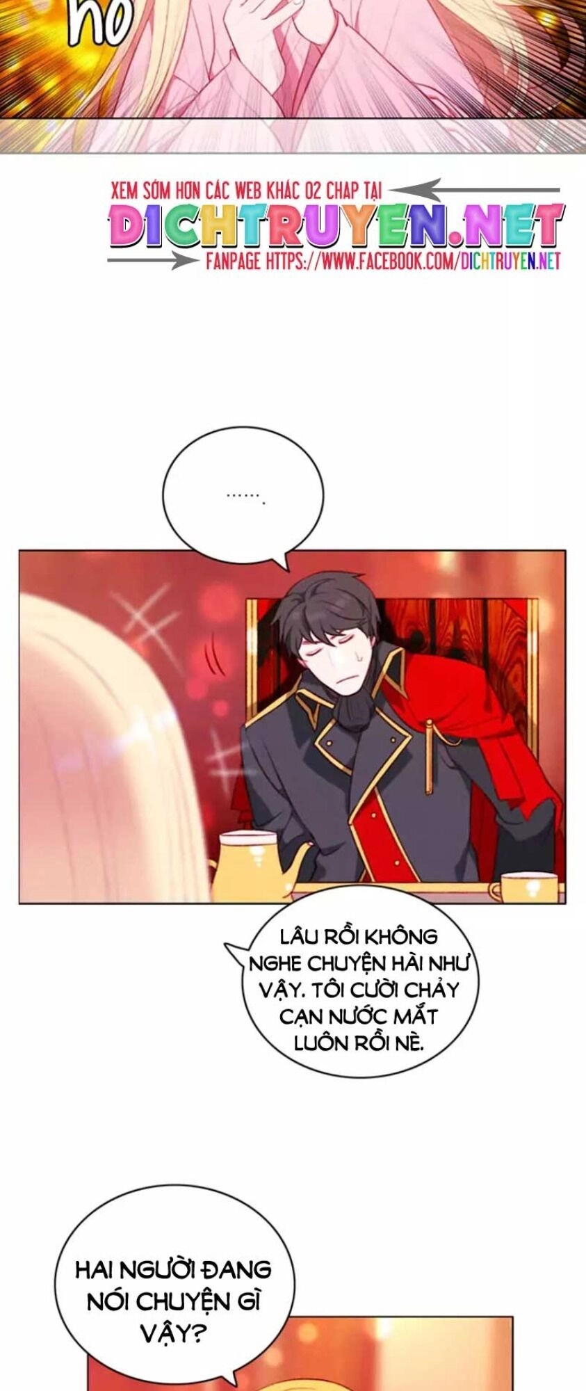 Hóa Kiếp Thành Chị Gái Của Bạo Chúa Chapter 51 - 26