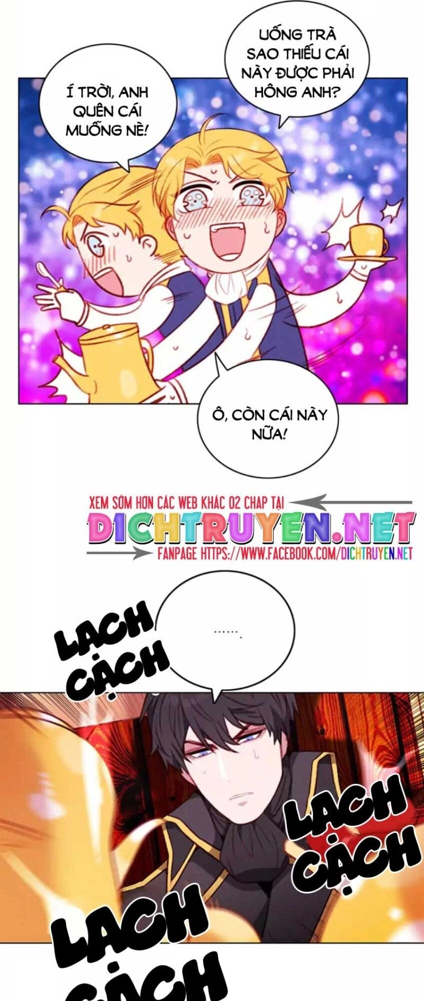 Hóa Kiếp Thành Chị Gái Của Bạo Chúa Chapter 52 - 1