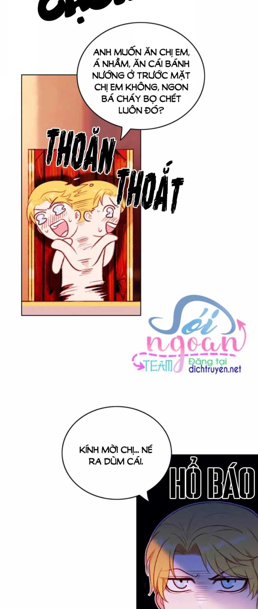 Hóa Kiếp Thành Chị Gái Của Bạo Chúa Chapter 52 - 2