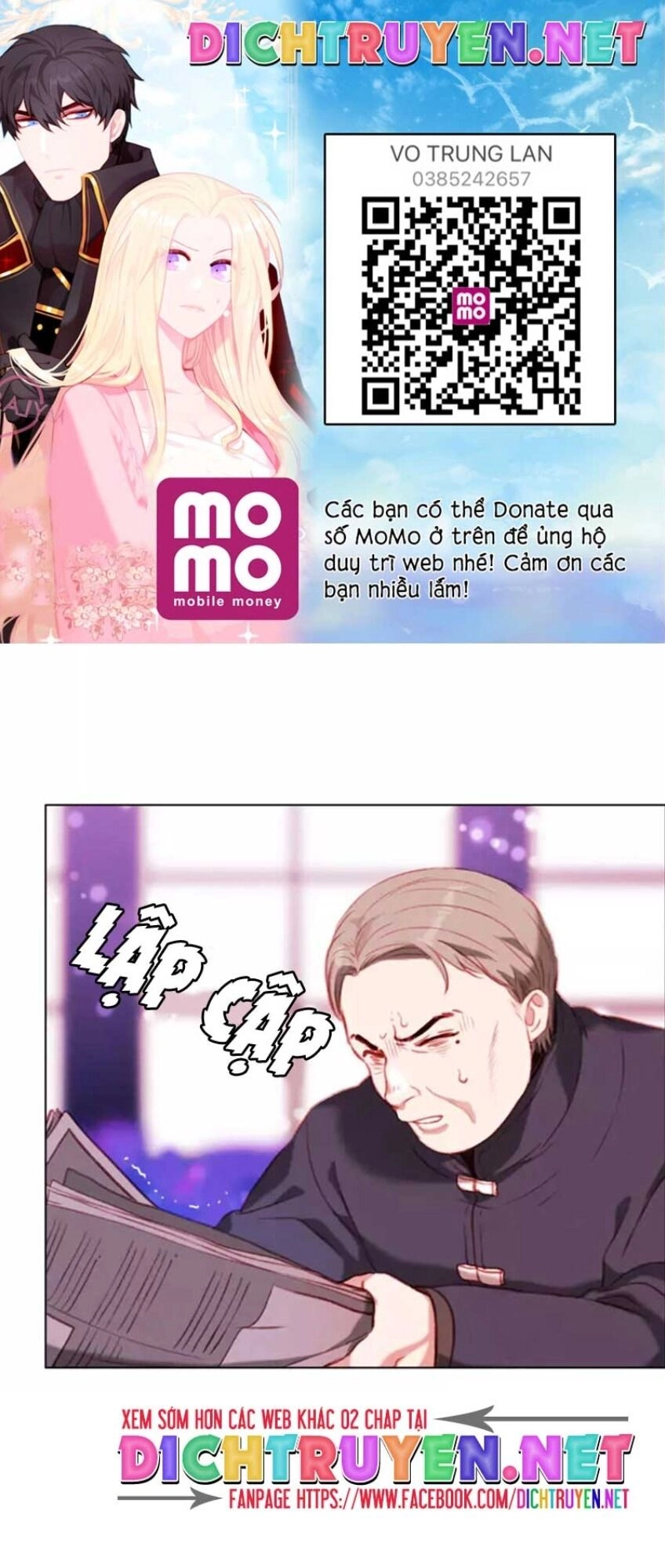 Hóa Kiếp Thành Chị Gái Của Bạo Chúa Chapter 52 - 6