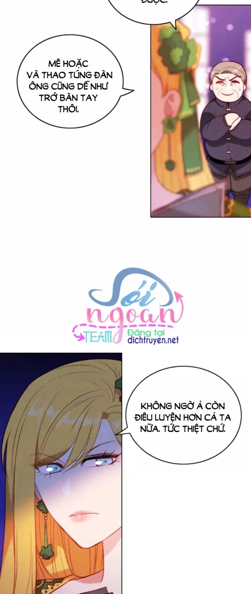 Hóa Kiếp Thành Chị Gái Của Bạo Chúa Chapter 52 - 10