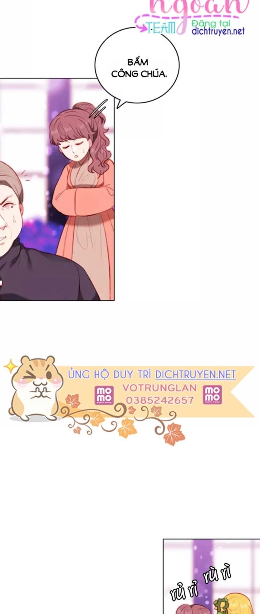 Hóa Kiếp Thành Chị Gái Của Bạo Chúa Chapter 52 - 14