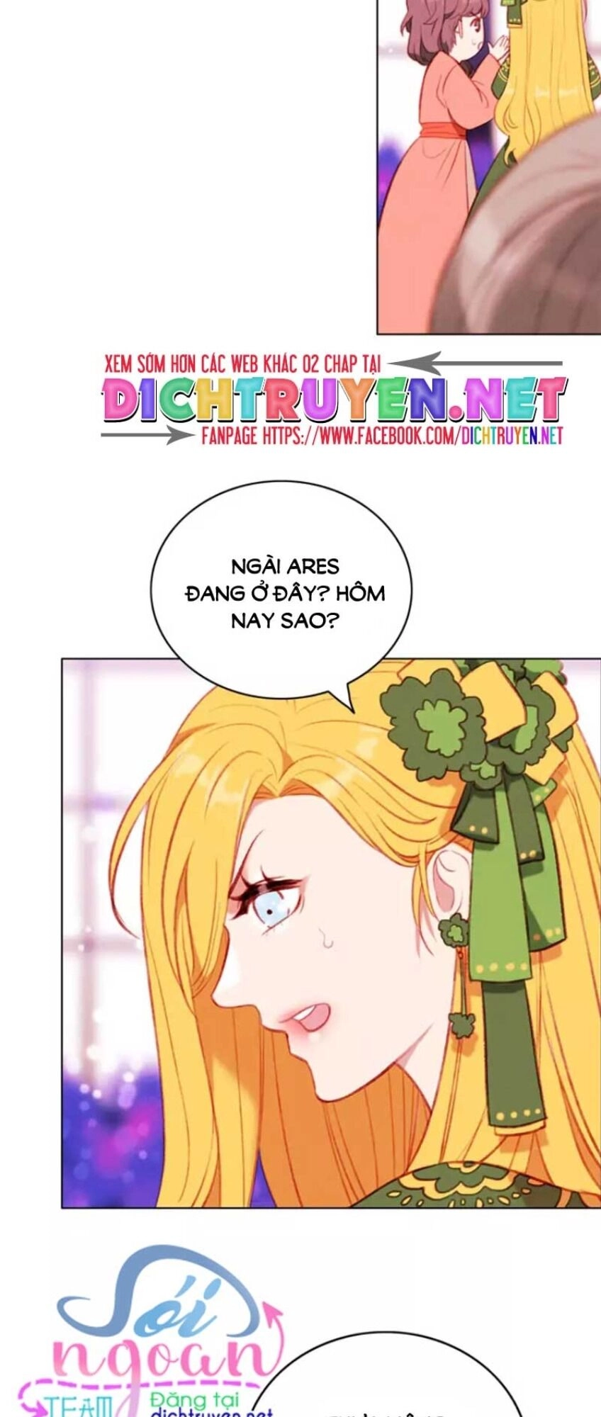 Hóa Kiếp Thành Chị Gái Của Bạo Chúa Chapter 52 - 15