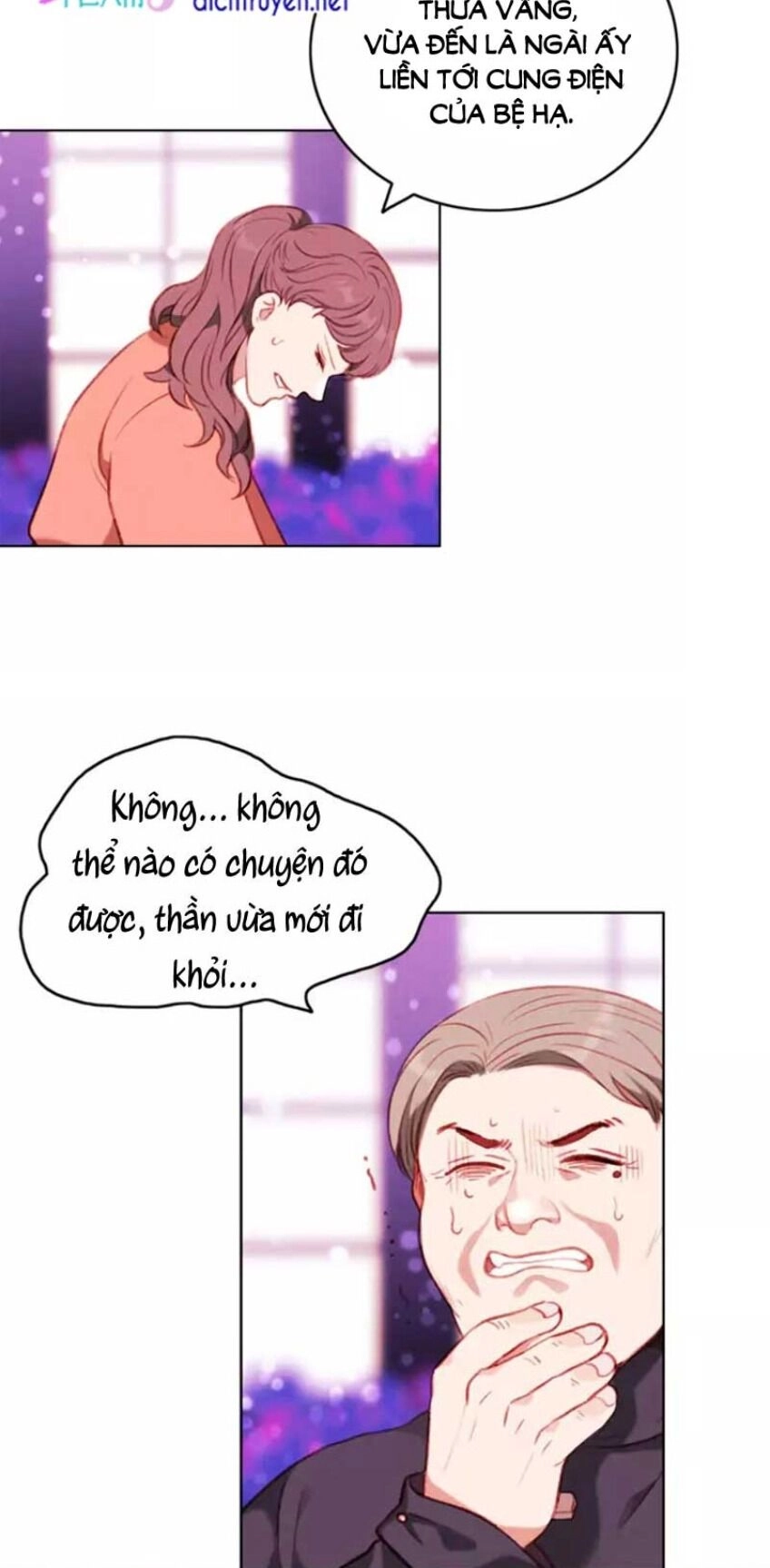 Hóa Kiếp Thành Chị Gái Của Bạo Chúa Chapter 52 - 16